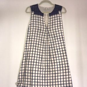 Madewell Plaid Dress